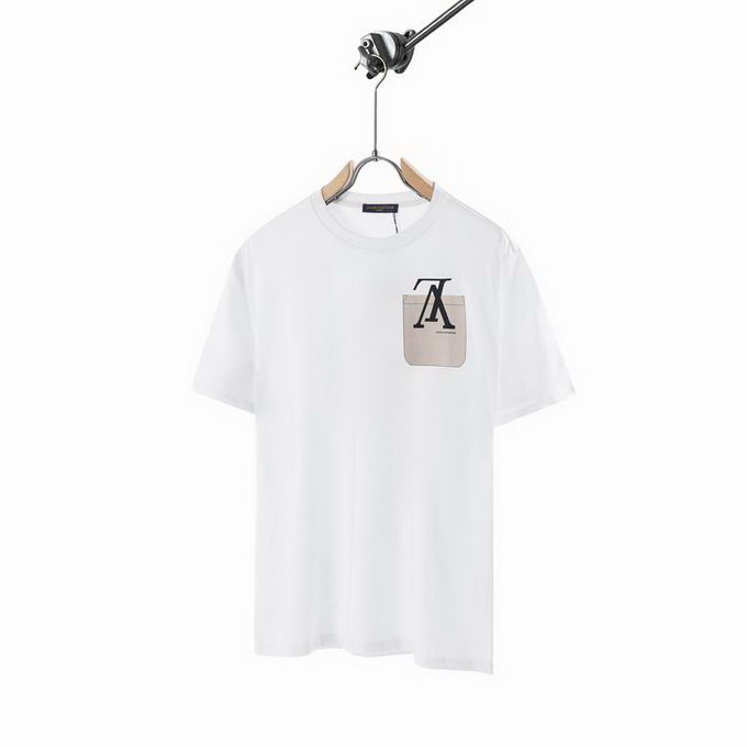 Louis Vuitton T-shirt Wmns ID:20230516-350